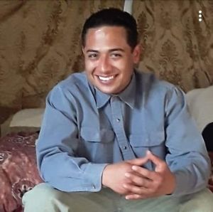 Meet your Posher, Omar